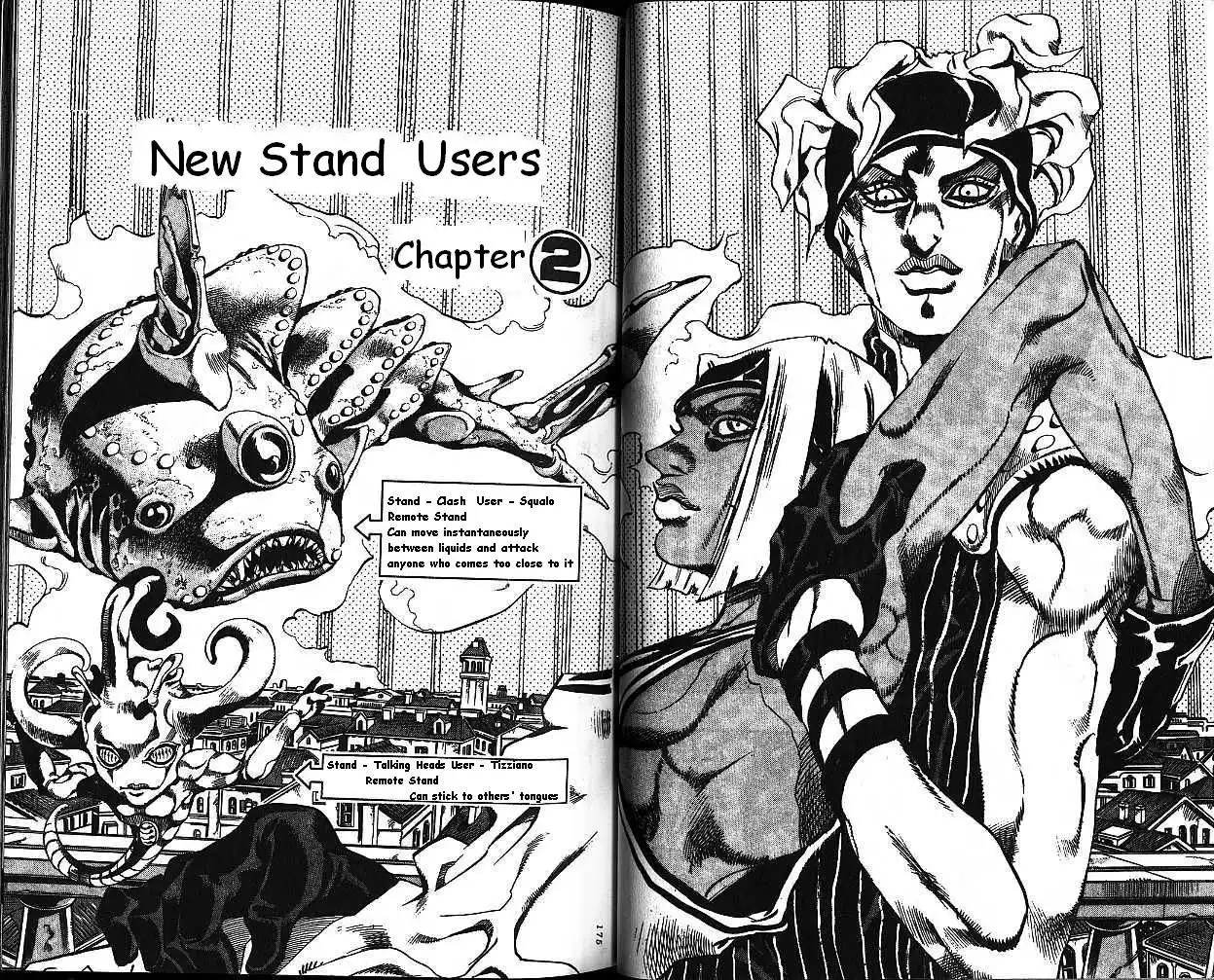 Jojos Bizarre Adventure Chapter 524 2